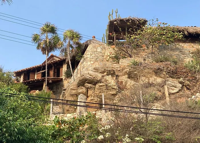 La Loma Linda, Bungalows, Yoga And Feldenkrais, Starlink Internet