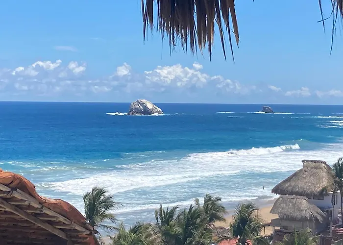 La Loma Linda, Bungalows, Yoga And Feldenkrais, Starlink Internet