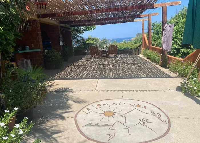 La Loma Linda, Bungalows, Yoga And Feldenkrais, Starlink Internet