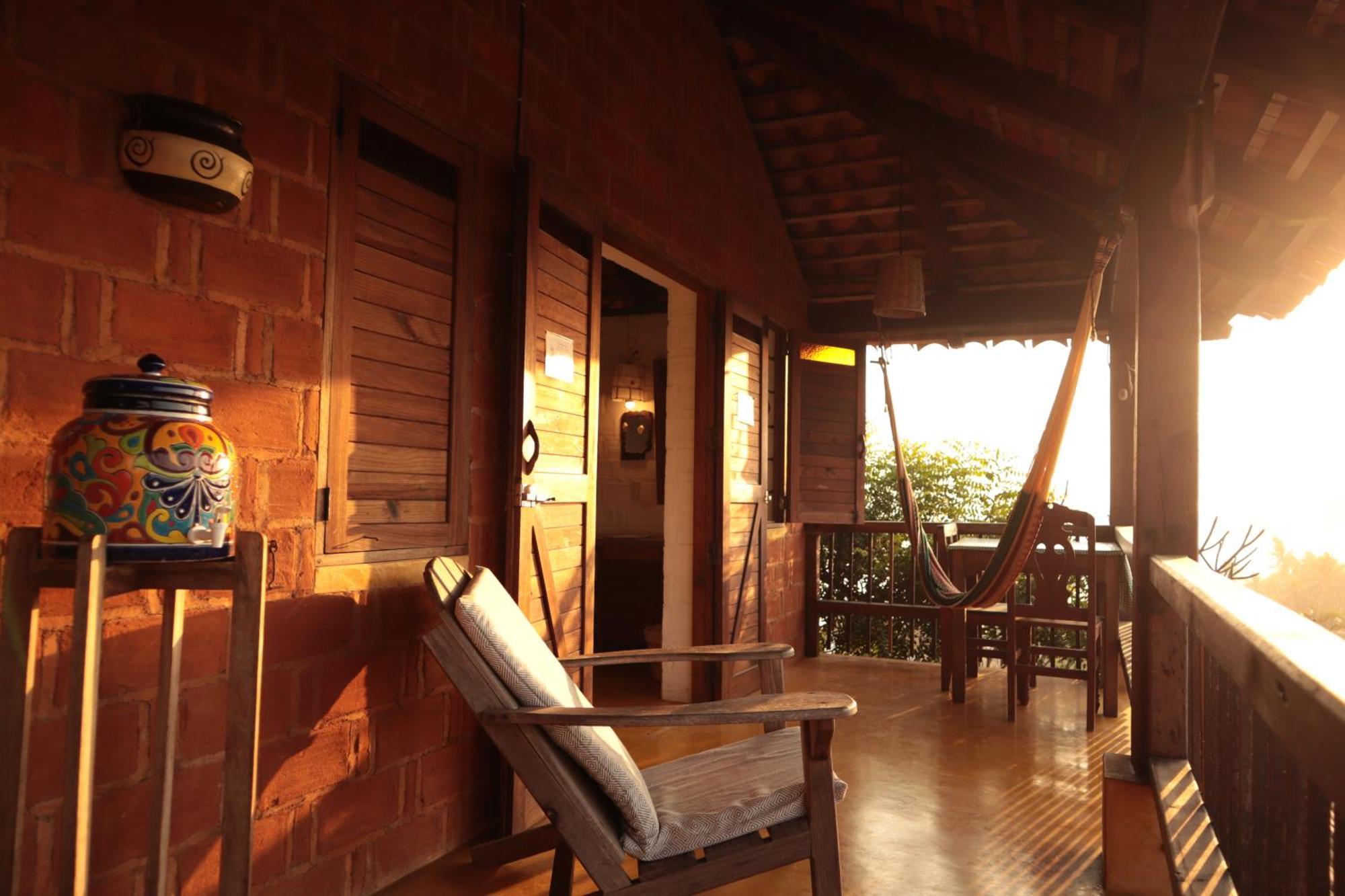 La Loma Linda, Bungalows, Yoga And Feldenkrais, Starlink Internet